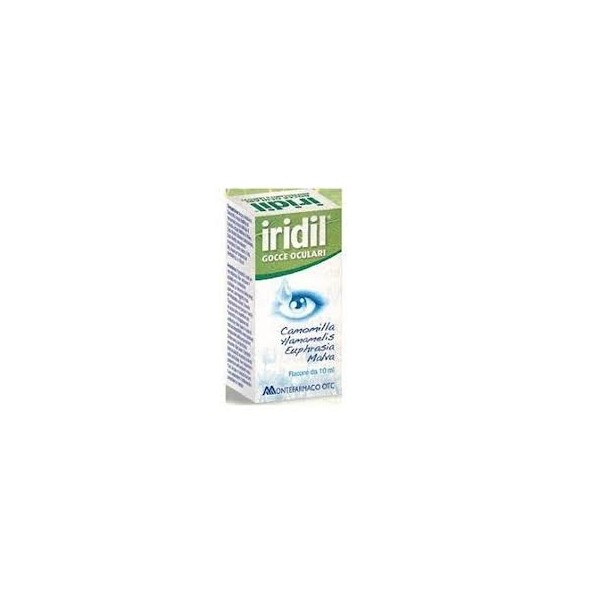 IRIDIL COLLIRIO FLACONE 10 ML