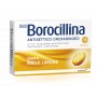 NEOBOROCILLINA ANTISETTICO OROFARINGEO 16 PASTIGLIE LIMONE MIELE