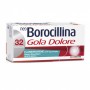 NEOBOROCILLINA GOLA DOLORE 32 PASTIGLIE MENTA SENZA ZUCCHERO