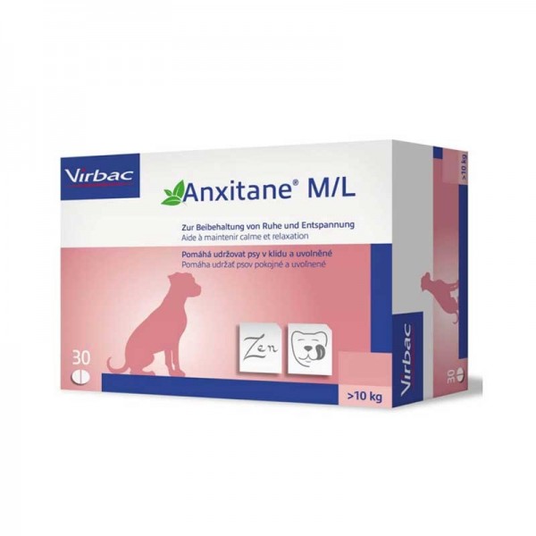 ANXITANE  M / L  30  CAPSULE