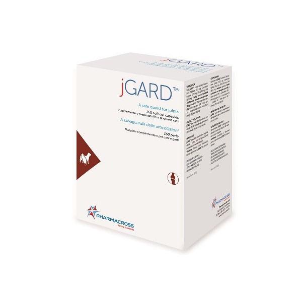 JGARD 160 CAPSULE