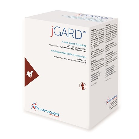 JGARD 160 CAPSULE