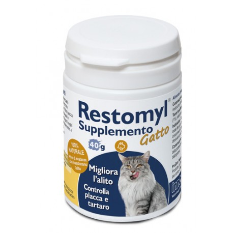 RESTOMYL SUPPLEMENTO GATT0 40 GR