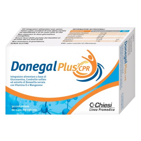 DONEGAL PLUS 30 COMPRESSE