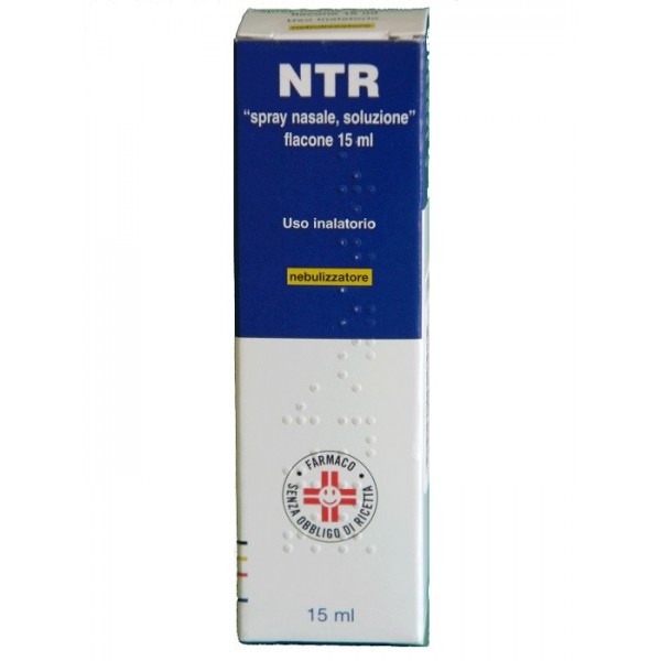 NTR SPRAY NASALE 15 ML