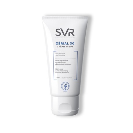 XERIAL 30 CREMA PIEDI 50 ML