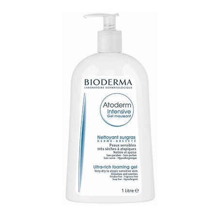 ATODERM INTENSIVE GEL MOUSSANT 1 LITRO