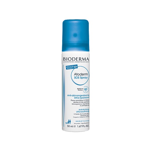 ATODERM SOS SPRAY 50 ML