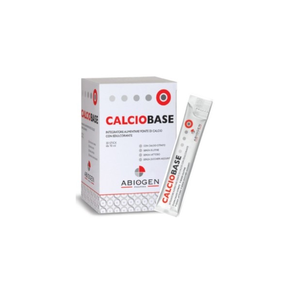 CALCIOBASE 30 STICK 10 ML