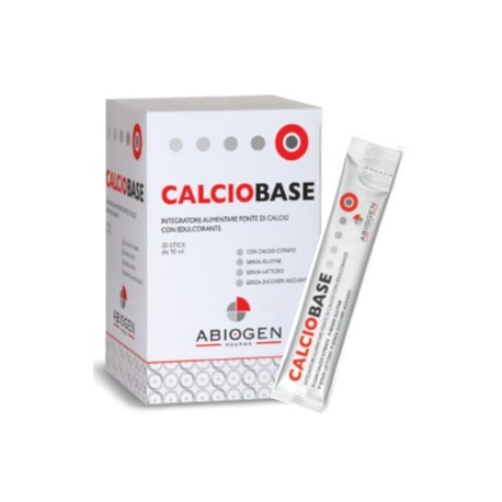 CALCIOBASE 30 STICK 10 ML