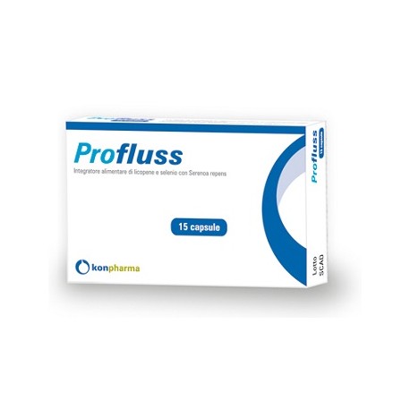 PROFLUSS 15 CAPSULE