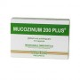 MUCOZINUM 200 PLUS 12 CAPSULE