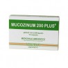 MUCOZINUM 200 PLUS 12 CAPSULE