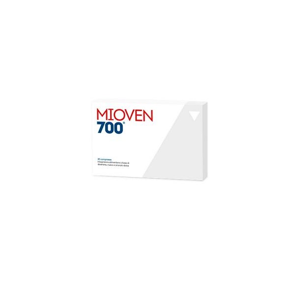 MIOVEN 700 20 COMPRESSE