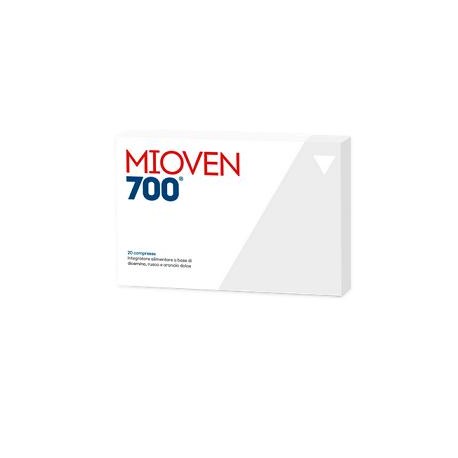 MIOVEN 700 20 COMPRESSE