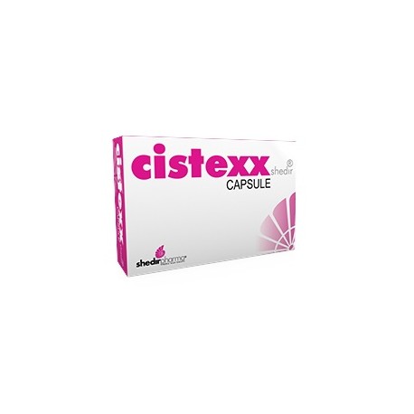 CISTEXX 14 CAPSULE