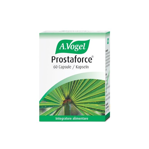 PROSTAFORCE 60 CAPSULE VOGEL