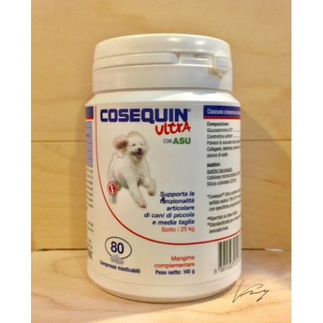 COSEQUIN ULTRA 40 COMPRESSE