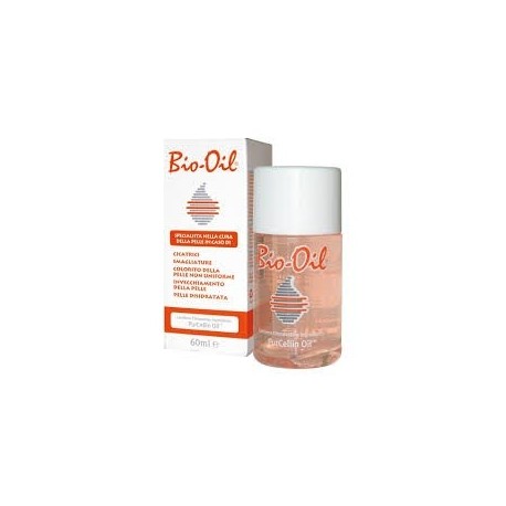 BIO-OIL  OLIO DERMATOLOGICO FLACONE 60 ML