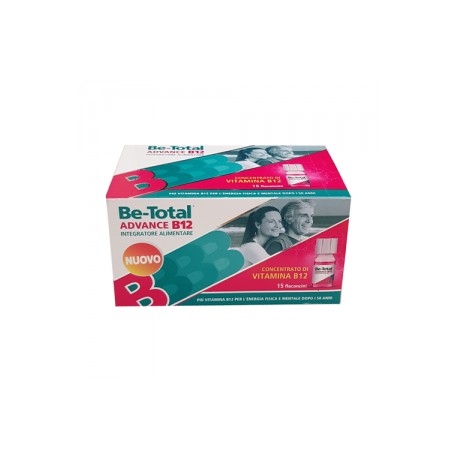 BETOTAL ADVANCE B12 15 FLACONCINI