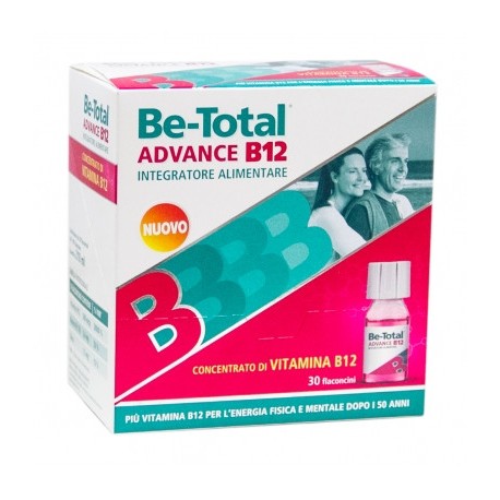 BETOTAL ADVANCE B12 30 FLACONCINI