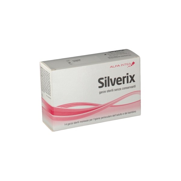 SILVERIX PERIOCULARE 14 PZ