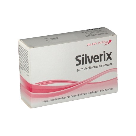 SILVERIX PERIOCULARE 14 PZ