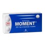 MOMENT 36 COMPRESSE RIVESTITE 200 MG