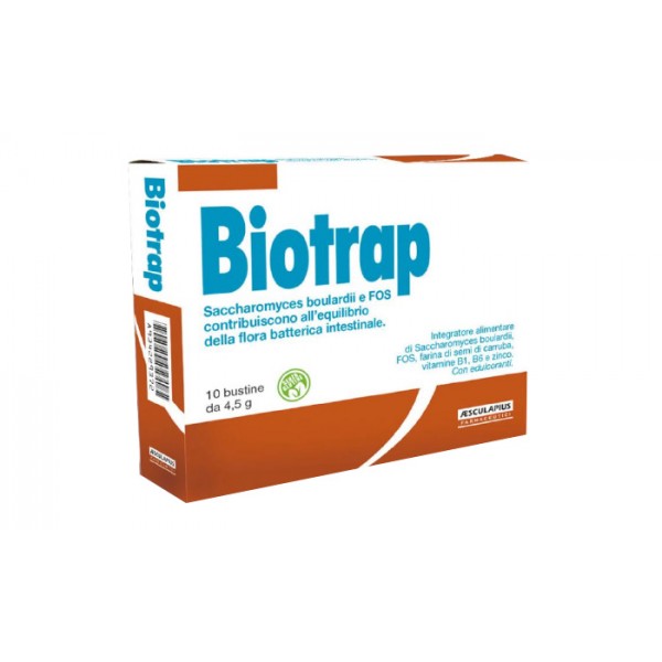 BIOTRAP 10 BUSTE