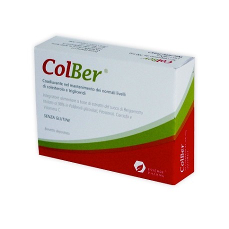 COLBER 30 COMPRESSE