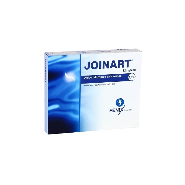 JOINART SIR 1,6 % 2 ML 3 PZ