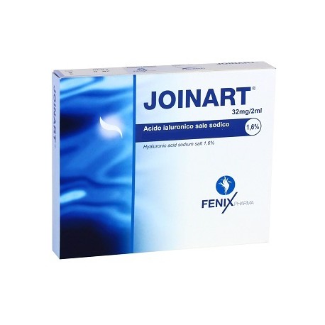 JOINART SIR 1,6 % 2 ML 3 PZ