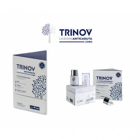 TRINOV LOZIONE ANTICADUTA UOMO 30 ML