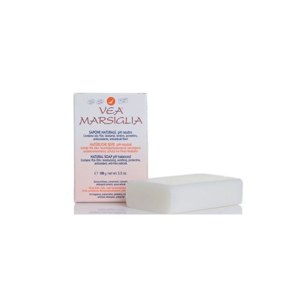 VEA MARSIGLIA SAPONE NATURALE 100GR