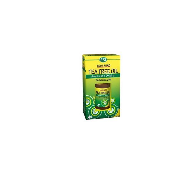 TEA TREE REMEDY OIL 25 ML