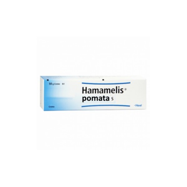 HAMAMELIS POMATA 50 GR HEEL
