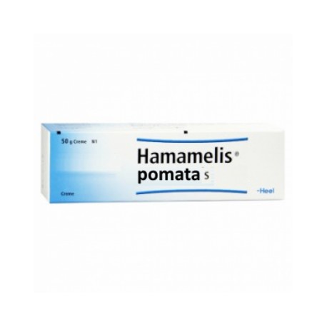 HAMAMELIS POMATA 50 GR HEEL