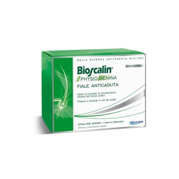 BIOSCALIN PHYSIOGENINA 10 FIALE