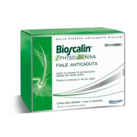 BIOSCALIN PHYSIOGENINA 10 FIALE