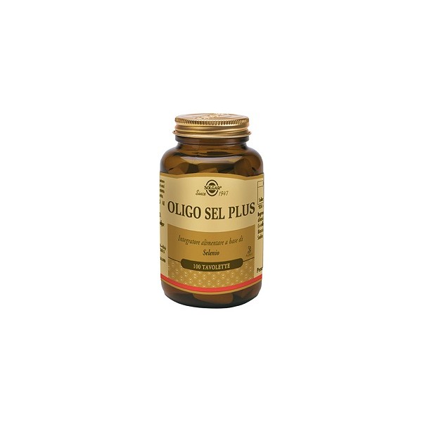 OLIGO SEL PLUS 100 TAVOLETTE