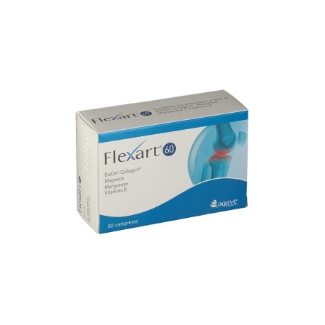 FLEXART 20 COMPRESSE NF