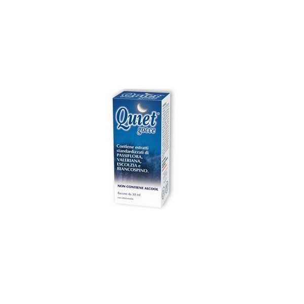 QUIET GOCCE 30 ML