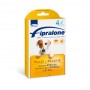 FIPRALONE SPOT-ON CANI PICCOLI 4 PIPETTE 67 MG