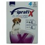 FIPRATIX CANI TAGLIA MEDIA 10-20 KG 4 PIPETTE 2,2 ML