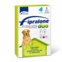 FIPRALONE DUO CANI 20-40KG 4 PIPETTE 2,68 ML 268MG/80MG