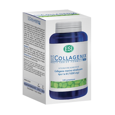 BIOCOLLAGENIX 120 COMPRESSE