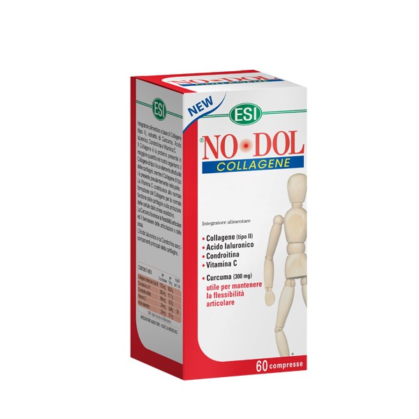 NO DOL COLLAGENE 60 COMPRESSE