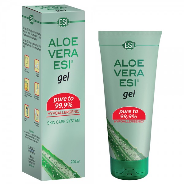 ALOE VERA GEL PURO 200 ML