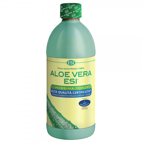 ALOE VERA SUCCO MASSIMA FORZA 1 LT