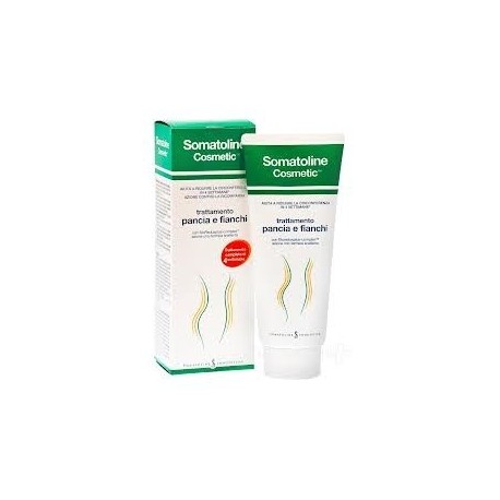 SOMATOLINE COSMETIC TRATTAMENTO PANCIA E FIANCHI MAXI FORMATO